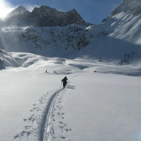 호텔 Londra Occitana 아세글리오