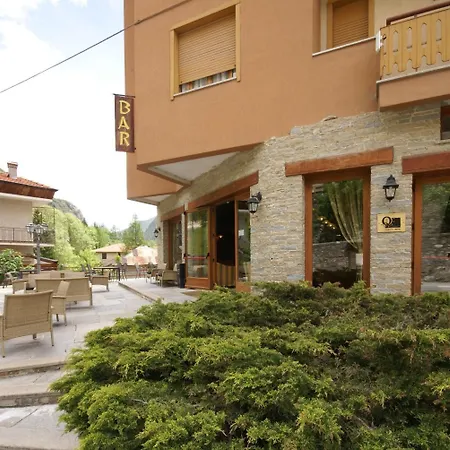 Hotel Londra Occitana Acceglio