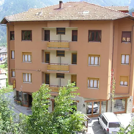 Hotel Londra Occitana