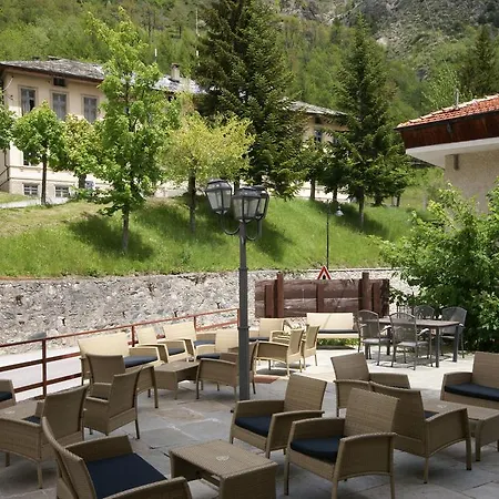 Londra Occitana 호텔 아세글리오