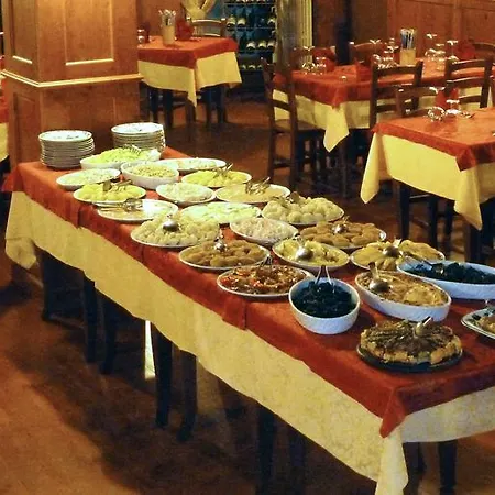 Hotel Londra Occitana 3*